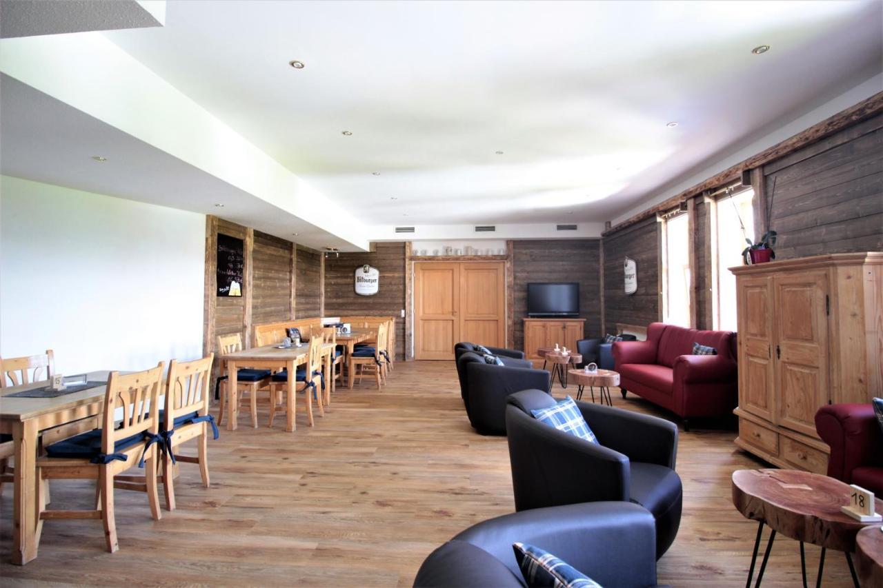 Ruhiges Doppelzimmer Im Hotel Ahornhof Lindberg ภายนอก รูปภาพ
