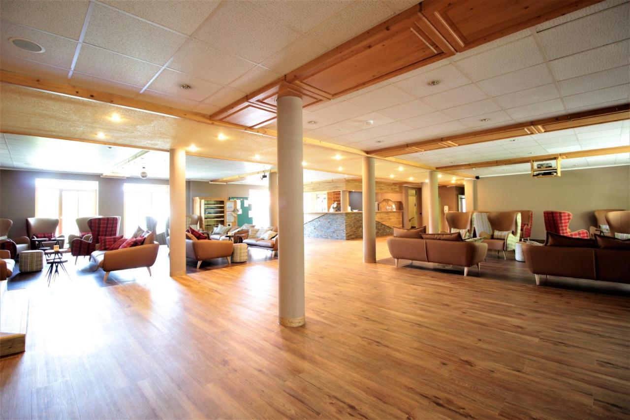 Ruhiges Doppelzimmer Im Hotel Ahornhof Lindberg ภายนอก รูปภาพ