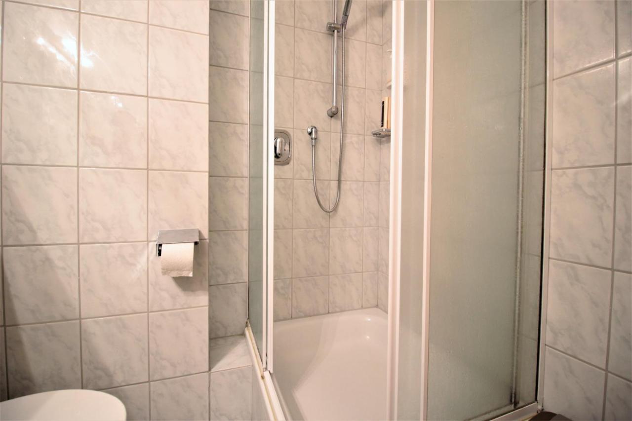 Ruhiges Doppelzimmer Im Hotel Ahornhof Lindberg ภายนอก รูปภาพ