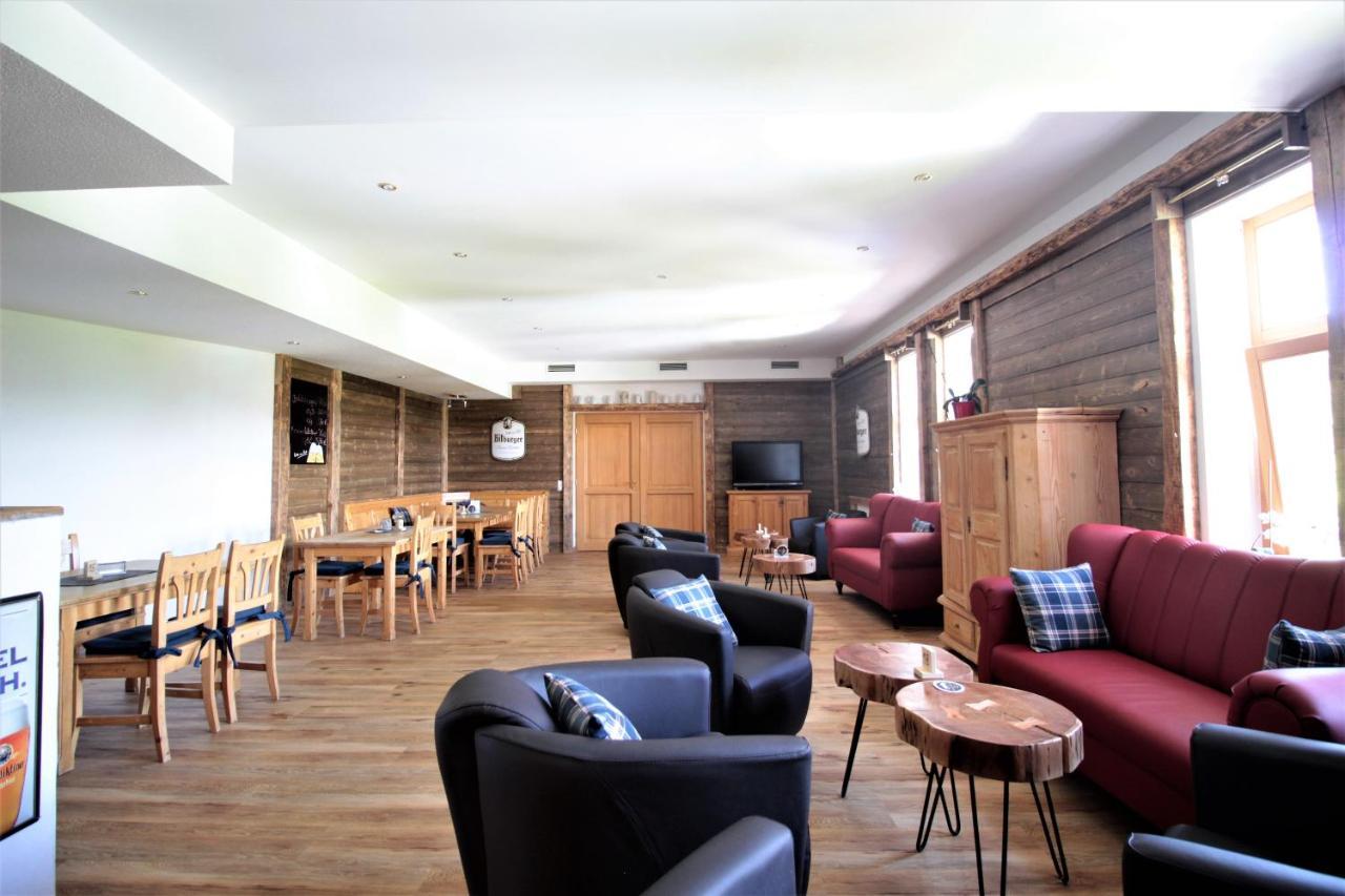 Ruhiges Doppelzimmer Im Hotel Ahornhof Lindberg ภายนอก รูปภาพ