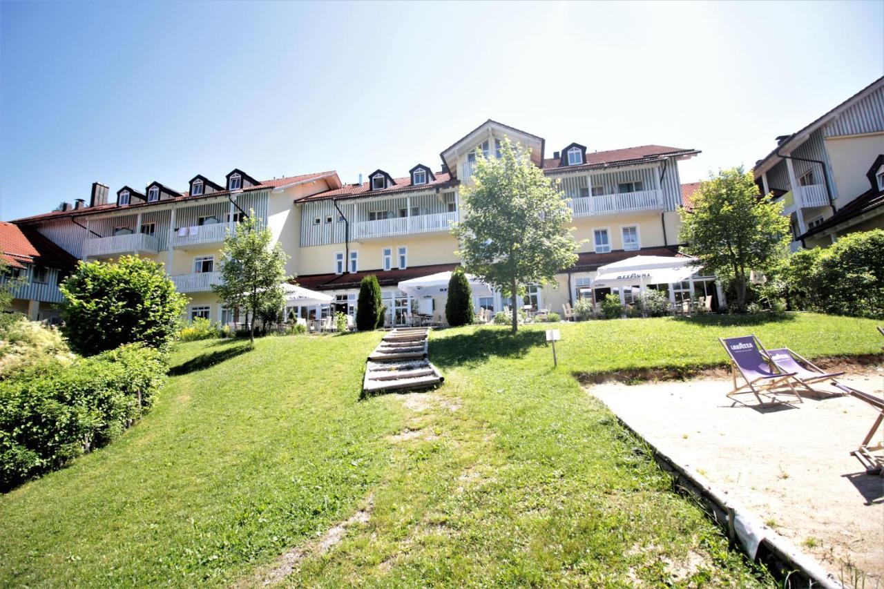 Ruhiges Doppelzimmer Im Hotel Ahornhof Lindberg ภายนอก รูปภาพ