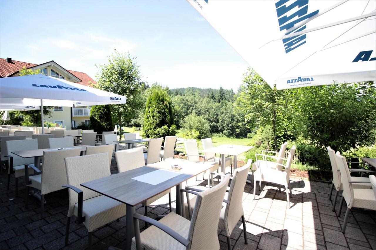 Ruhiges Doppelzimmer Im Hotel Ahornhof Lindberg ภายนอก รูปภาพ