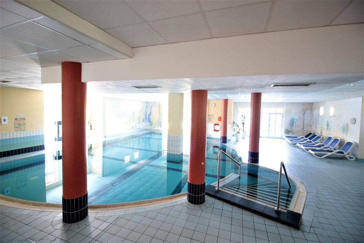 Ruhiges Doppelzimmer Im Hotel Ahornhof Lindberg ภายนอก รูปภาพ